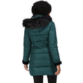 Evergreen - Side - Regatta Womens-Ladies Della Insulated Parka