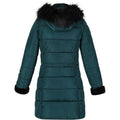 Evergreen - Lifestyle - Regatta Womens-Ladies Della Insulated Parka
