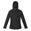 Ash - Front - Regatta Womens-Ladies Highside VI Insulated Jacket