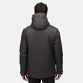 Ash - Lifestyle - Regatta Mens Highside VI Waterproof Jacket