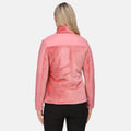 Dusty Rose - Lifestyle - Regatta Womens-Ladies Reinette Quilted Insulated Jacket