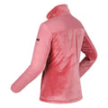 Dusty Rose - Close up - Regatta Womens-Ladies Reinette Quilted Insulated Jacket