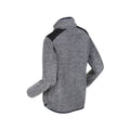 Dark Khaki - Pack Shot - Regatta Childrens-Kids Mykelti Full Zip Fleece Jacket