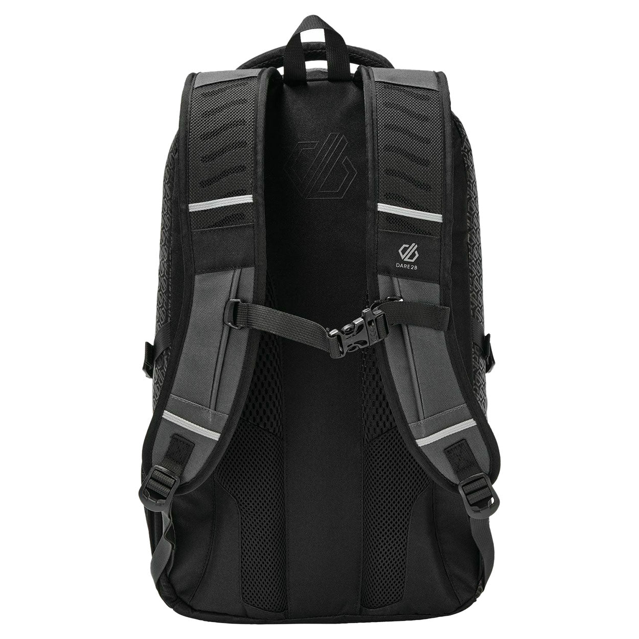 Black - Back - Dare 2B Verto 25L Backpack