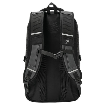 Black - Back - Dare 2B Verto 25L Backpack