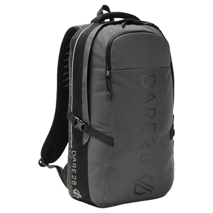 Black - Side - Dare 2B Verto 25L Backpack