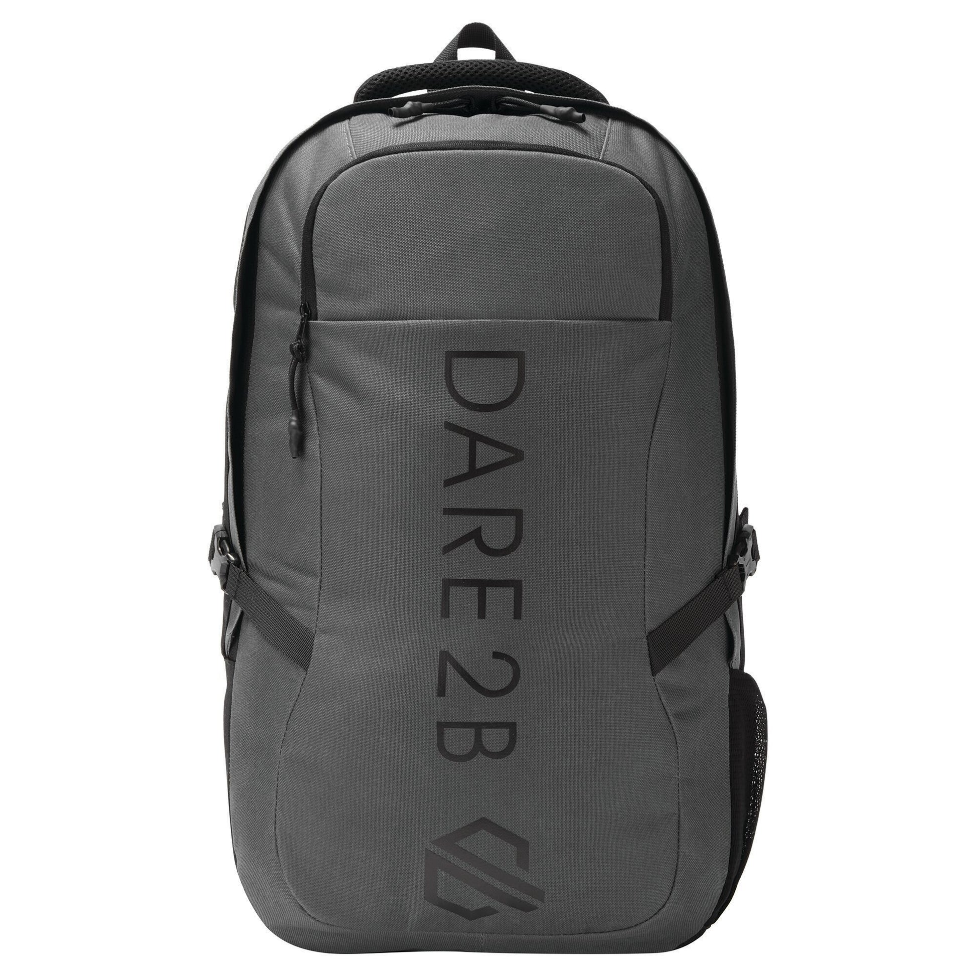 Black - Front - Dare 2B Verto 25L Backpack