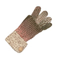 Light Vanilla - Front - Regatta Womens-Ladies Frosty V Knitted Winter Gloves