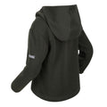 Dark Khaki - Lifestyle - Regatta Childrens-Kids Peppa Pig Jungle Hoodie