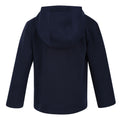 Navy - Pack Shot - Regatta Childrens-Kids Peppa Pig Space Hoodie