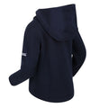 Navy - Close up - Regatta Childrens-Kids Peppa Pig Space Hoodie