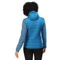 Blue Sapphire - Lifestyle - Regatta Womens-Ladies Pemble III Hybrid Fleece Jacket