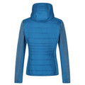 Blue Sapphire - Pack Shot - Regatta Womens-Ladies Pemble III Hybrid Fleece Jacket