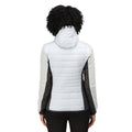 Cyberspace-Seal Grey - Lifestyle - Regatta Womens-Ladies Pemble III Hybrid Fleece Jacket