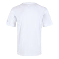 White - Pack Shot - Regatta Mens Fingal Slogan Triathlon T-Shirt