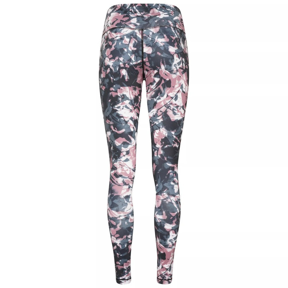 Mesa Rose - Back - Regatta Womens-Ladies Laura Whitmore Influential Floral Recycled Leggings