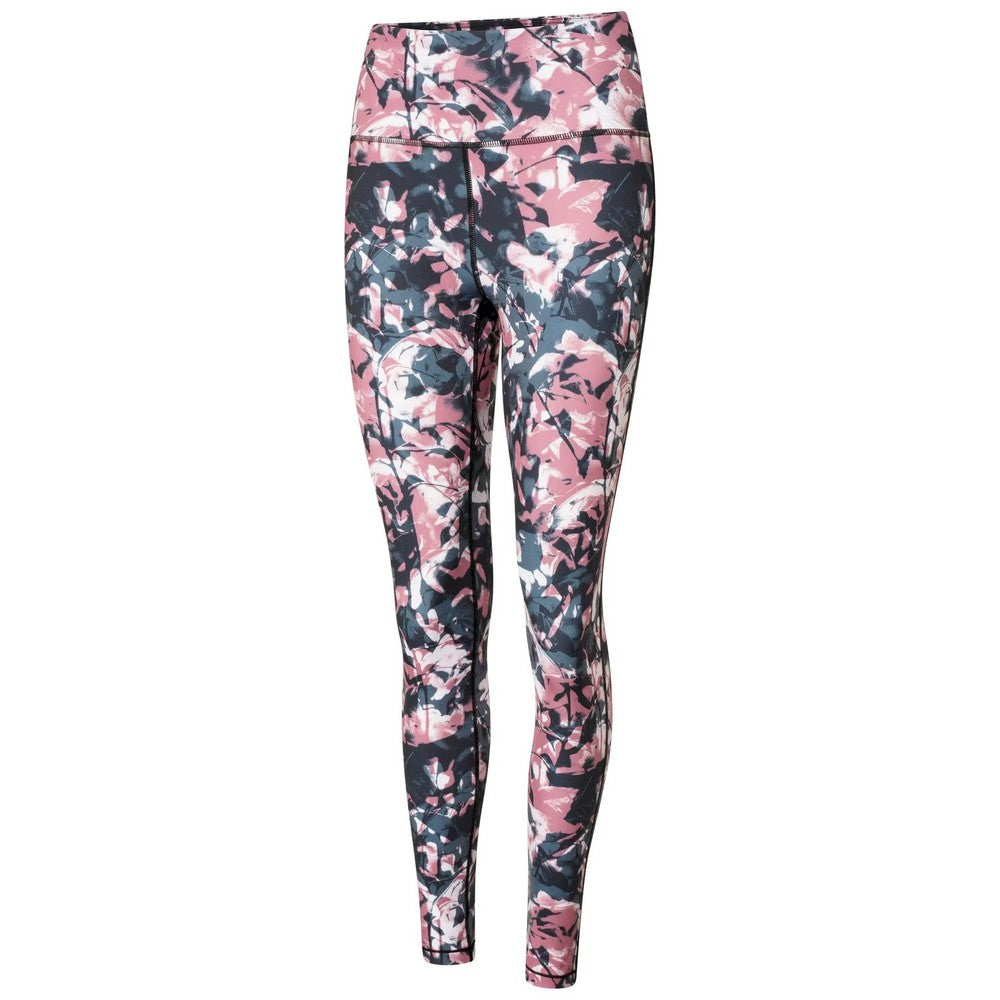 Mesa Rose - Side - Regatta Womens-Ladies Laura Whitmore Influential Floral Recycled Leggings