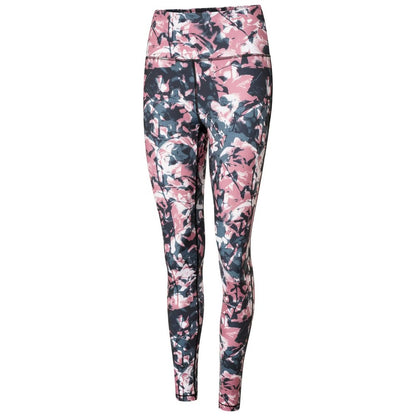 Mesa Rose - Side - Regatta Womens-Ladies Laura Whitmore Influential Floral Recycled Leggings