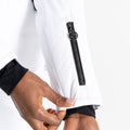 White-Black - Pack Shot - Dare 2B Womens-Ladies Julien Macdonald Mastery Contrast Ski Jacket