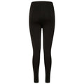 Black - Back - Dare 2B Womens-Ladies Sleek Fleece Leggings