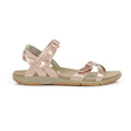 Rose Gold - Back - Regatta Great Outdoors Womens-Ladies Lady Santa Cruz Open Toe Sandals