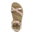 Rose Gold - Side - Regatta Great Outdoors Womens-Ladies Lady Santa Cruz Open Toe Sandals