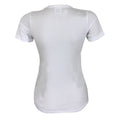 White - Back - Sex Pistols Womens-Ladies Bulldog T-Shirt
