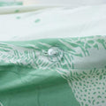 Mint Green - Pack Shot - Creative Cloth Moorland Birds Wildlife Duvet Cover Set