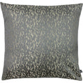 Mercury-Dark Grey - Front - Ashley Wilde Andesite Cushion Cover