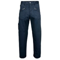 Navy - Front - RTY Workwear Mens Utility Trousers - Pants