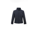 Navy - Front - Regatta Classics Mens 3 Layer Softshell Jacket