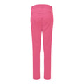 Pink Carnation - Back - Asquith & Fox Womens-Ladies Casual Chino Trousers