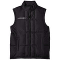 Black - Back - KooGa Unisex Adult Elite Gilet-Bodywarmer