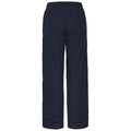 French Navy - Back - AWDis Just Cool Womens-Ladies Sports Tracksuit Bottoms