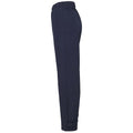 French Navy - Side - AWDis Just Cool Womens-Ladies Sports Tracksuit Bottoms