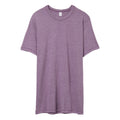 Vintage Iris - Front - Alternative Apparel Mens Vintage 50-50 T-shirt