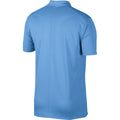 University Blue-Black - Back - Nike Mens Victory Polo Solid Shirt