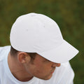 Arctic White - Back - AWDis Just Cool Sport Baseball Cap With Neoteric Wicking Technology (30 Colours)