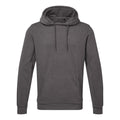 Charcoal - Front - Asquith & Fox Mens Organic Hoodie