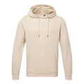 Natural - Front - Asquith & Fox Mens Organic Hoodie
