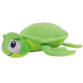 Green - Front - Mumbles Zippie Turtle Plush Toy