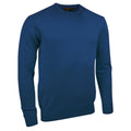 Rhapsody - Front - Glenmuir Mens Morar Marl Lambswool Sweatshirt