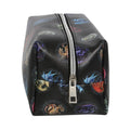 Black - Side - Anne Stokes Dragons of the Sabbats Toiletry Bag