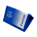 Blue-White - Front - Everton FC Official Fade Football Wallet