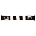Black-White - Back - Juventus FC Bar Scarf