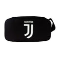 Black - Front - Juventus FC Crest Shoe Bag