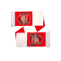 Red-White - Front - Arsenal FC Bar Scarf
