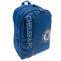 Blue - Back - Chelsea FC Striped Backpack