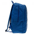 Blue - Side - Chelsea FC Striped Backpack