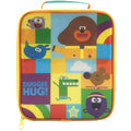 Multicoloured - Front - Hey Duggee Rectangular Lunch Bag